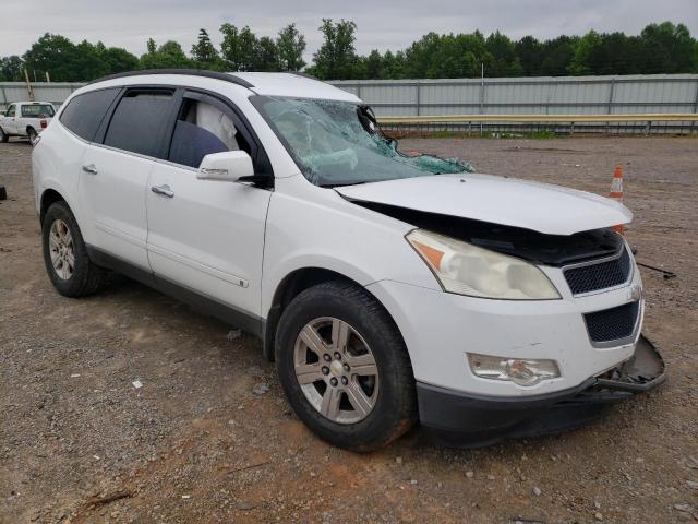 Photo 4 from auction – 2010 CHEVROLET TRAVERSE L with VIN 1GNLRFED1AS112112