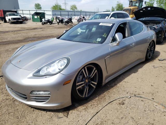 PORSCHE PANAMERA S 2012 with VIN WP0AD2A71CL045113 - Photo from auction