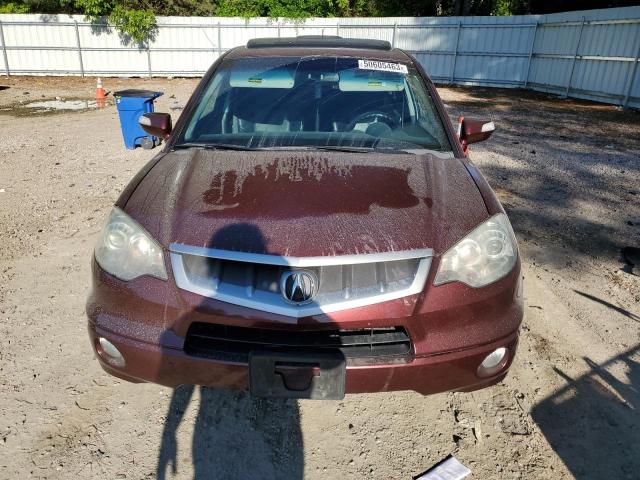 Photo 5 from auction – 2009 ACURA RDX with VIN 5J8TB18209A004450