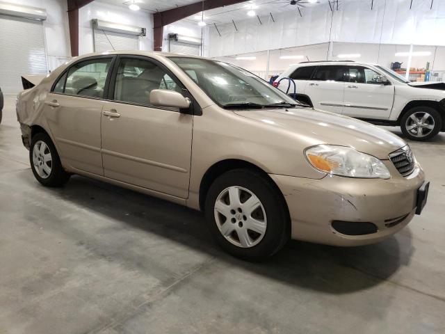 Photo 4 from auction – 2006 TOYOTA COROLLA CE with VIN 1NXBR32E86Z755516