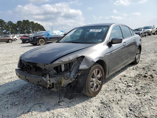 HONDA ACCORD SE 2012 with VIN 1HGCP2F60CA061025 - Photo from auction
