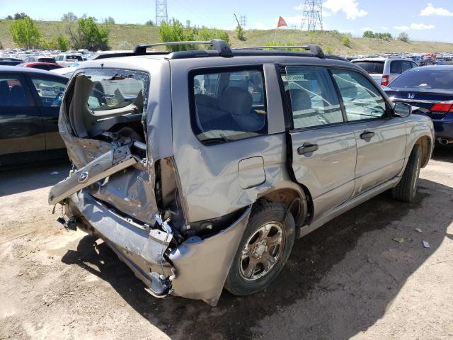 Zdjęcie 3 z aukcji – 2006 SUBARU FORESTER 2 z VIN JF1SG63626H754797
