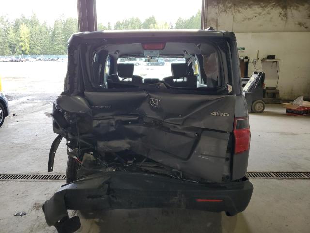 Фото 6 с аукциона – 2011 HONDA ELEMENT EX с VIN 5J6YH2H74BL000393