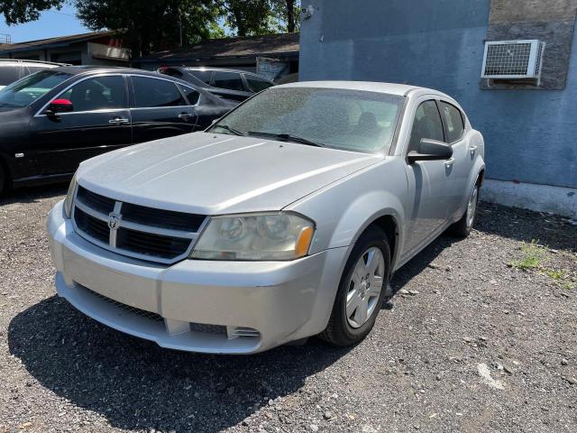 Photo 2 from auction – 2008 DODGE AVENGER SE with VIN 1B3LC46K68N238746