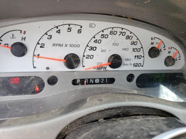 Photo 9 from auction – 2004 FORD EXPLORER S with VIN 1FMZU67K04UC22750