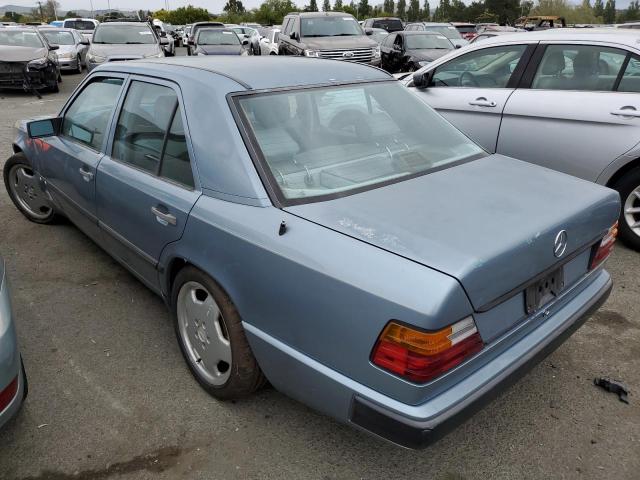 Photo 2 from auction – 1986 MERCEDES-BENZ 300 E with VIN WDBEA30D9GA167578