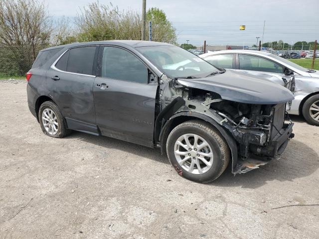 Photo 4 from auction – 2018 CHEVROLET EQUINOX LT with VIN 3GNAXJEV8JL113233