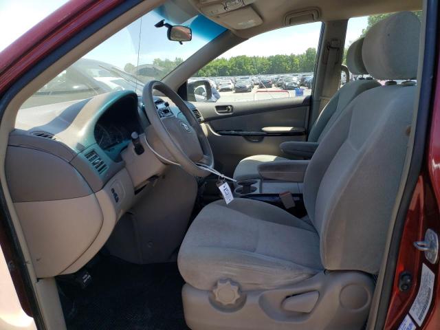 Photo 7 from auction – 2004 TOYOTA SIENNA CE with VIN 5TDZA23C44S214868