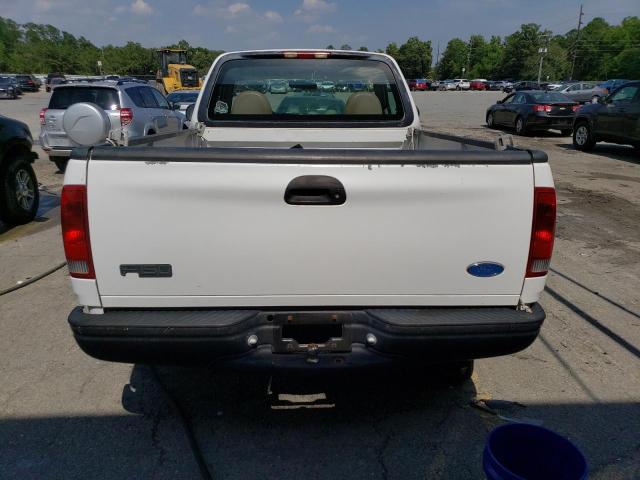 Photo 6 from auction – 1997 FORD F150 with VIN 1FTDF1727VND02697
