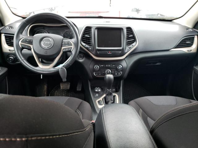 Photo 8 from auction – 2015 JEEP CHEROKEE L with VIN 1C4PJMCS8FW594262