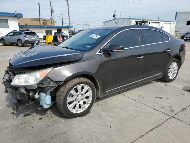 BUICK LACROSSE 2013 with VIN 1G4GC5ERXDF177616 - Photo from auction