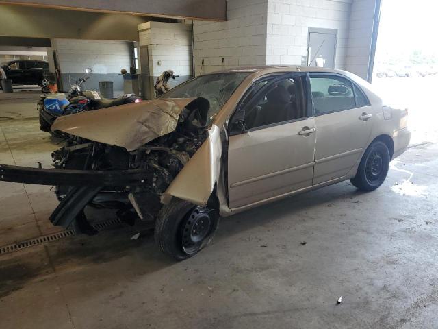 TOYOTA COROLLA CE 2005 with VIN 2T1BR32E55C327449 - Photo from auction