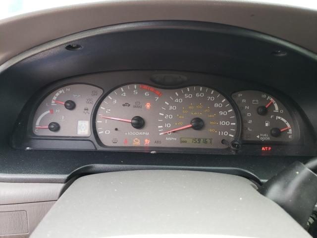 Photo 9 from auction – 2002 TOYOTA SEQUOIA LI with VIN 5TDBT48A42S094114