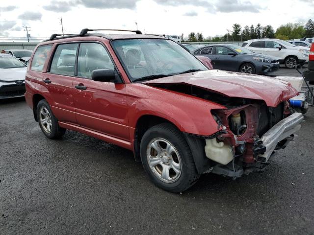 Photo 4 from auction – 2006 SUBARU FORESTER 2 with VIN JF1SG63636H748166