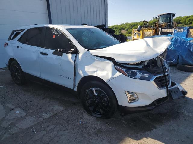 Photo 4 from auction – 2020 CHEVROLET EQUINOX LS with VIN 3GNAXHEV4LS506602
