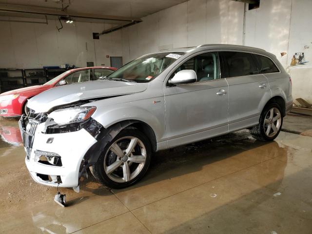 AUDI Q7 PRESTIG 2015 with VIN WA1DGAFE6FD019086 - Photo from auction