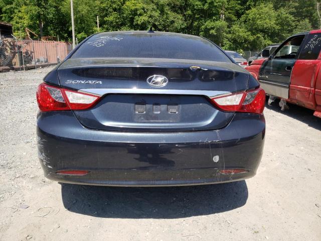 Photo 6 from auction – 2012 HYUNDAI SONATA GLS with VIN 5NPEB4AC5CH376975