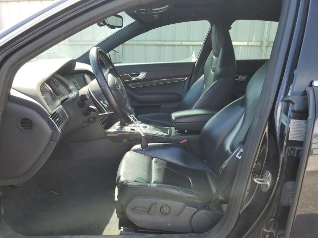 Photo 7 from auction – 2008 AUDI S6 QUATTRO with VIN WAUDN64F88N108964