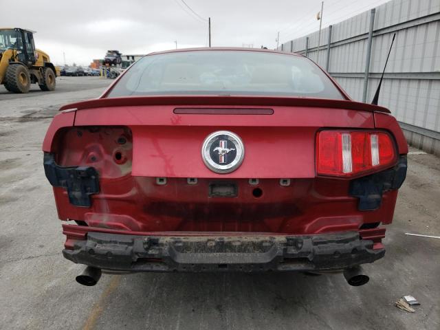 Photo 6 from auction – 2011 FORD MUSTANG with VIN 1ZVBP8AM2B5126786