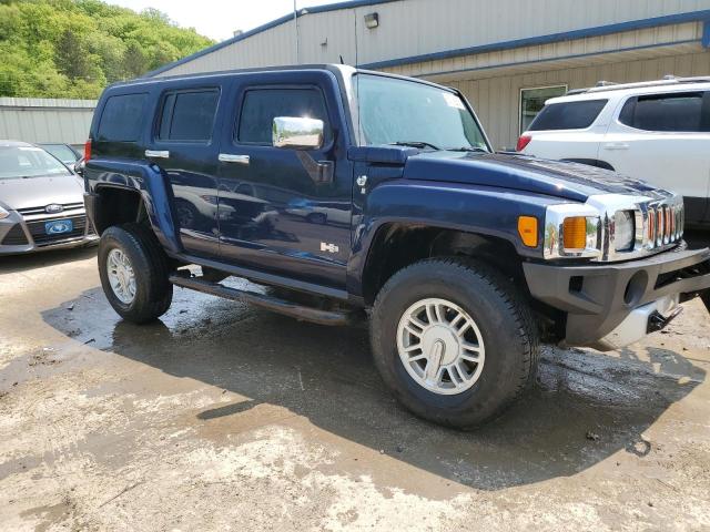 Photo 4 from auction – 2008 HUMMER H3 with VIN 5GTEN13E488181324