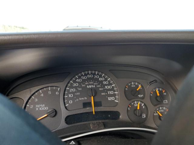 Photo 9 from auction – 2003 CHEVROLET SILVERADO2 with VIN 1GCEK19T33Z169707