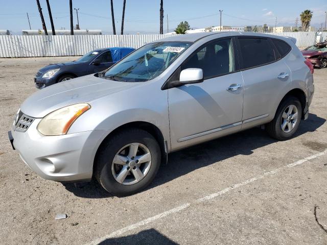 NISSAN ROGUE S 2013 with VIN JN8AS5MT0DW503468 - Photo from auction