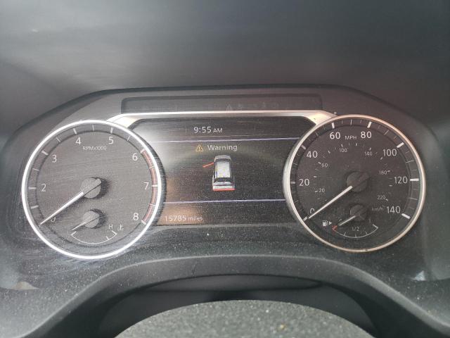 Photo 9 from auction – 2021 NISSAN ROGUE S with VIN 5N1AT3AA9MC848432