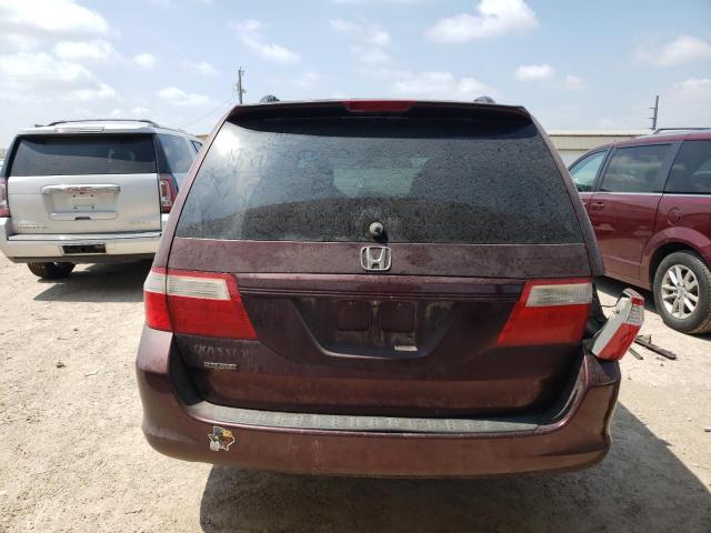 Photo 6 from auction – 2007 HONDA ODYSSEY EX with VIN 5FNRL384X7B134811