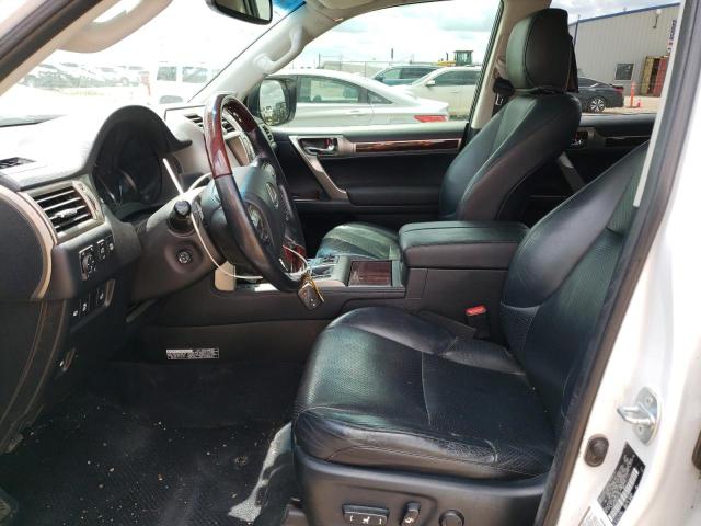 Photo 7 from auction – 2014 LEXUS GX 460 PRE with VIN JTJJM7FX4E5071022