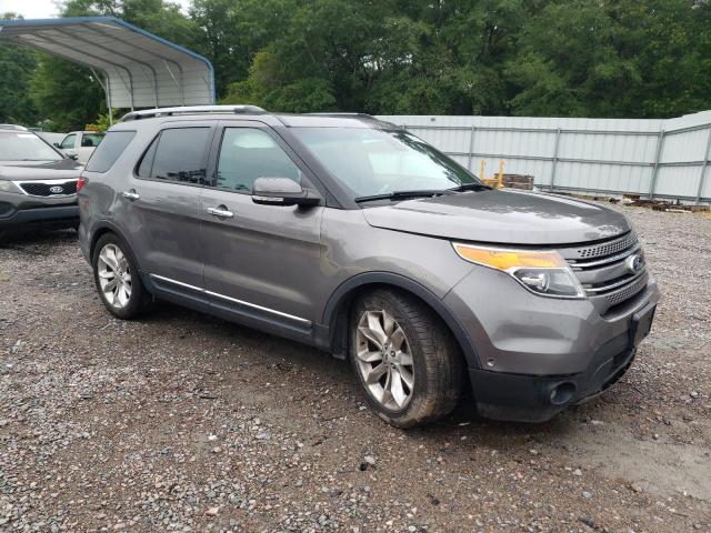 Photo 4 from auction – 2013 FORD EXPLORER L with VIN 1FM5K8F84DGB32392