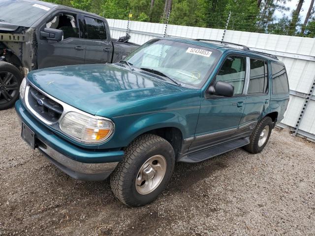 FORD EXPLORER 1998 with VIN 1FMZU34E1WZA37870 - Photo from auction