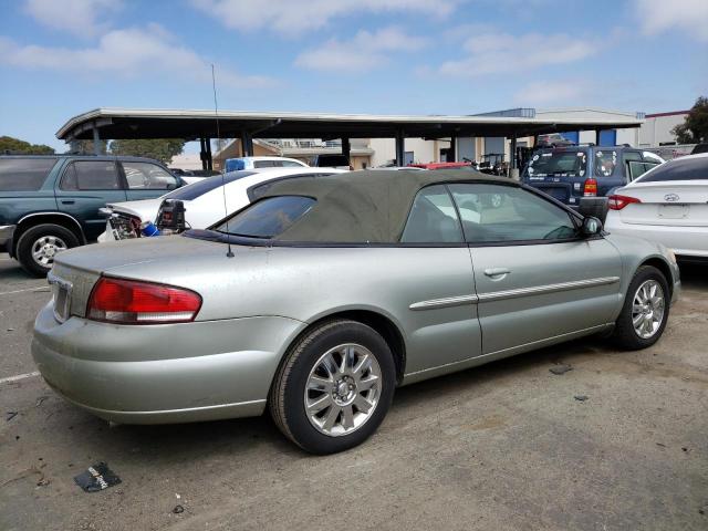 Photo 3 from auction – 2004 CHRYSLER SEBRING with VIN 1C3EL65R54N214275