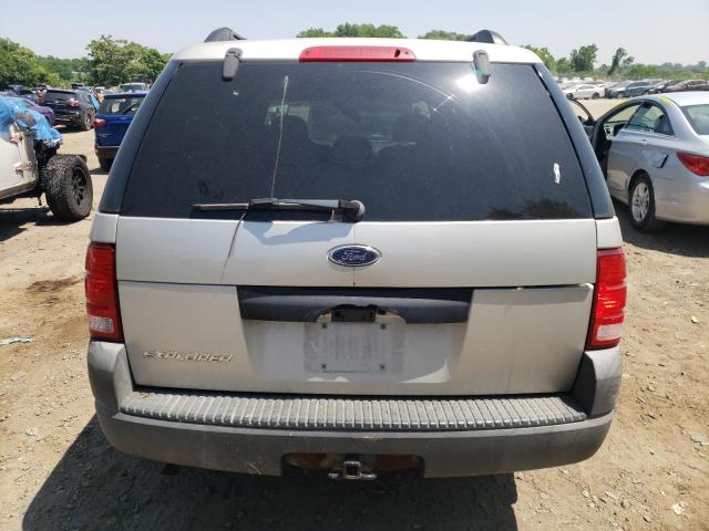 Photo 6 from auction – 2004 FORD EXPLORER X with VIN 1FMZU72K34UA91598
