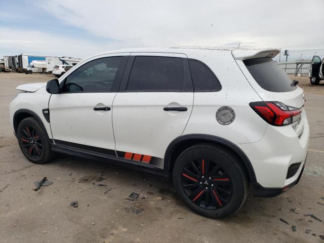 Photo 2 from auction – 2021 MITSUBISHI OUTLANDER with VIN JA4ARUAU7MU024341