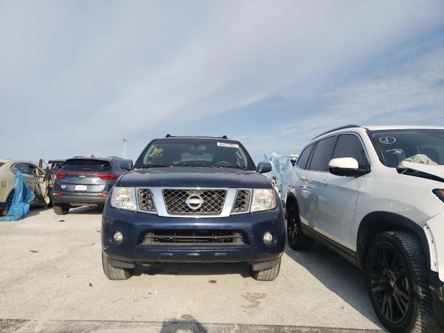 Photo 5 from auction – 2008 NISSAN PATHFINDER with VIN 5N1AR18U68C632756