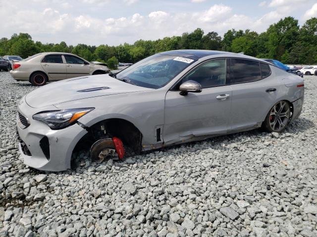 Photo 1 from auction – 2019 KIA STINGER GT with VIN KNAE45LC6K6042716