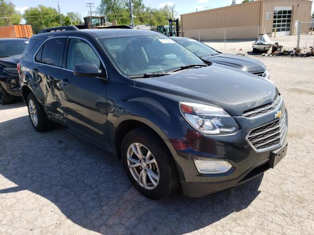 Photo 4 from auction – 2017 CHEVROLET EQUINOX LT with VIN 2GNFLFEK9H6188784