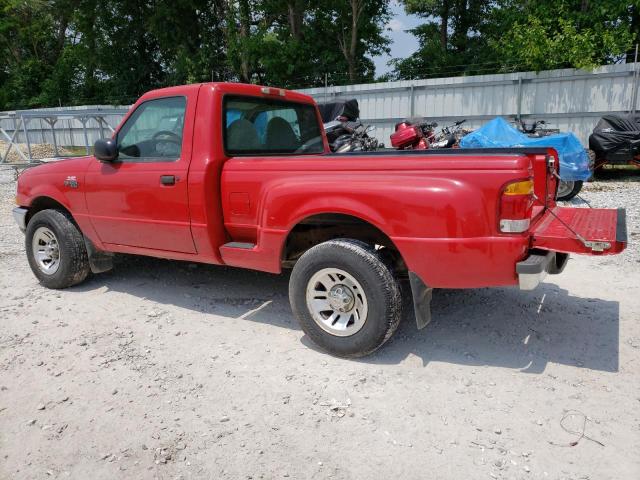 Photo 2 from auction – 1999 FORD RANGER with VIN 1FTYR10C5XPA48152