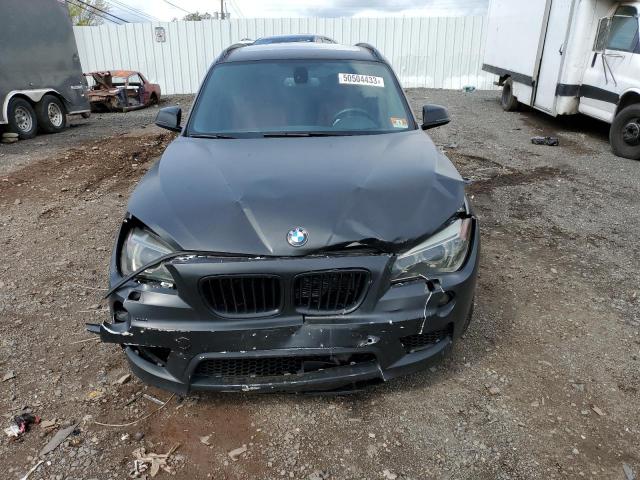 Photo 5 from auction – 2014 BMW X1 XDRIVE3 with VIN WBAVM5C52EVV92877