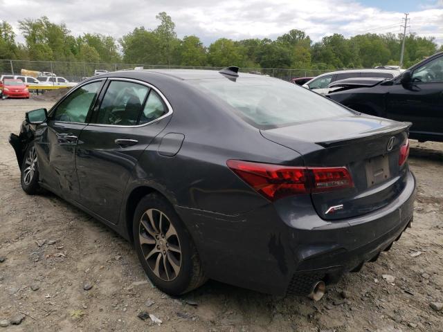 Photo 2 from auction – 2016 ACURA TLX with VIN 19UUB1F30GA011749