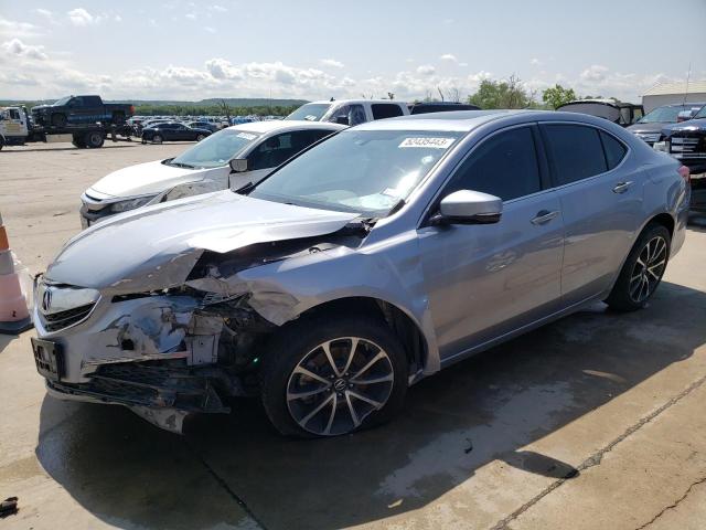 ACURA TLX 2015 with VIN 19UUB2F34FA017042 - Photo from auction