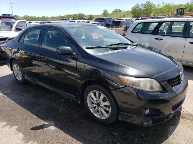 Photo 4 from auction – 2010 TOYOTA COROLLA BA with VIN 2T1BU4EEXAC511747