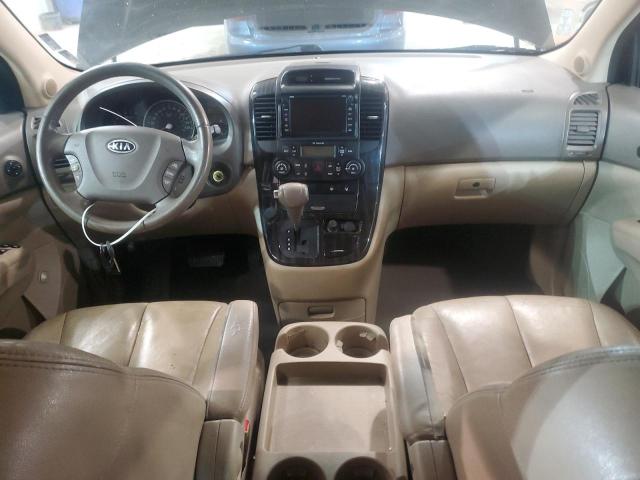 Photo 8 from auction – 2012 KIA SEDONA with VIN KNDMH4C77C6442303