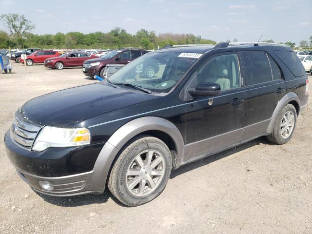 Photo 1 from auction – 2008 FORD TAURUS X S with VIN 1FMDK05W88GA39247