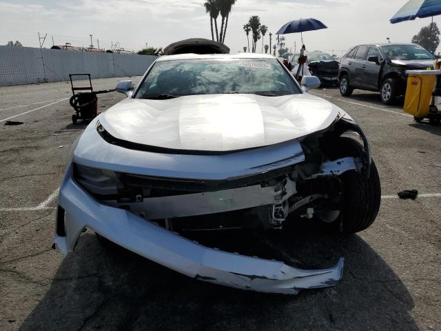 Photo 5 from auction – 2017 CHEVROLET CAMARO LT with VIN 1G1FB1RS9H0211233