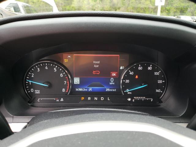 Фото 9 с аукциона – 2021 FORD EXPLORER X с VIN 1FMSK8DH6MGB56604
