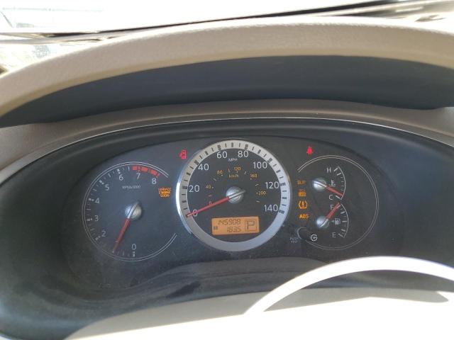 Photo 9 from auction – 2007 NISSAN QUEST with VIN 5N1BV28U07N133914