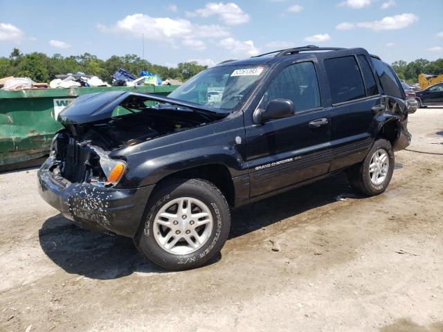 Photo 1 from auction – 2004 JEEP GRAND CHER with VIN 1J4GW48N74C319852