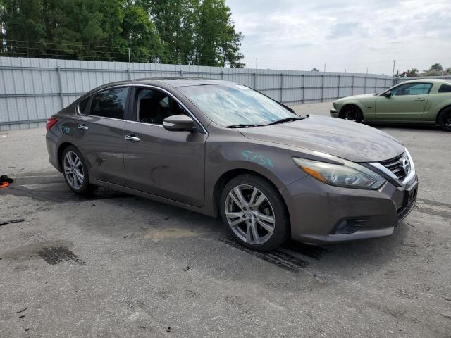 Photo 4 from auction – 2016 NISSAN ALTIMA 3.5 with VIN 1N4BL3APXGC112400