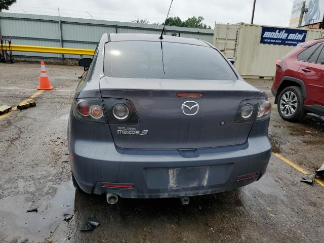 Photo 6 from auction – 2009 MAZDA 3 I with VIN JM1BK32F591242988